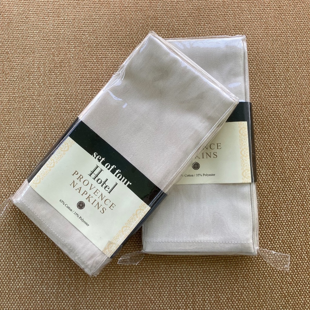 Fabric Napkins (2)